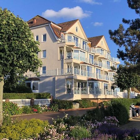 Strandhotel 1 拉博埃 外观 照片