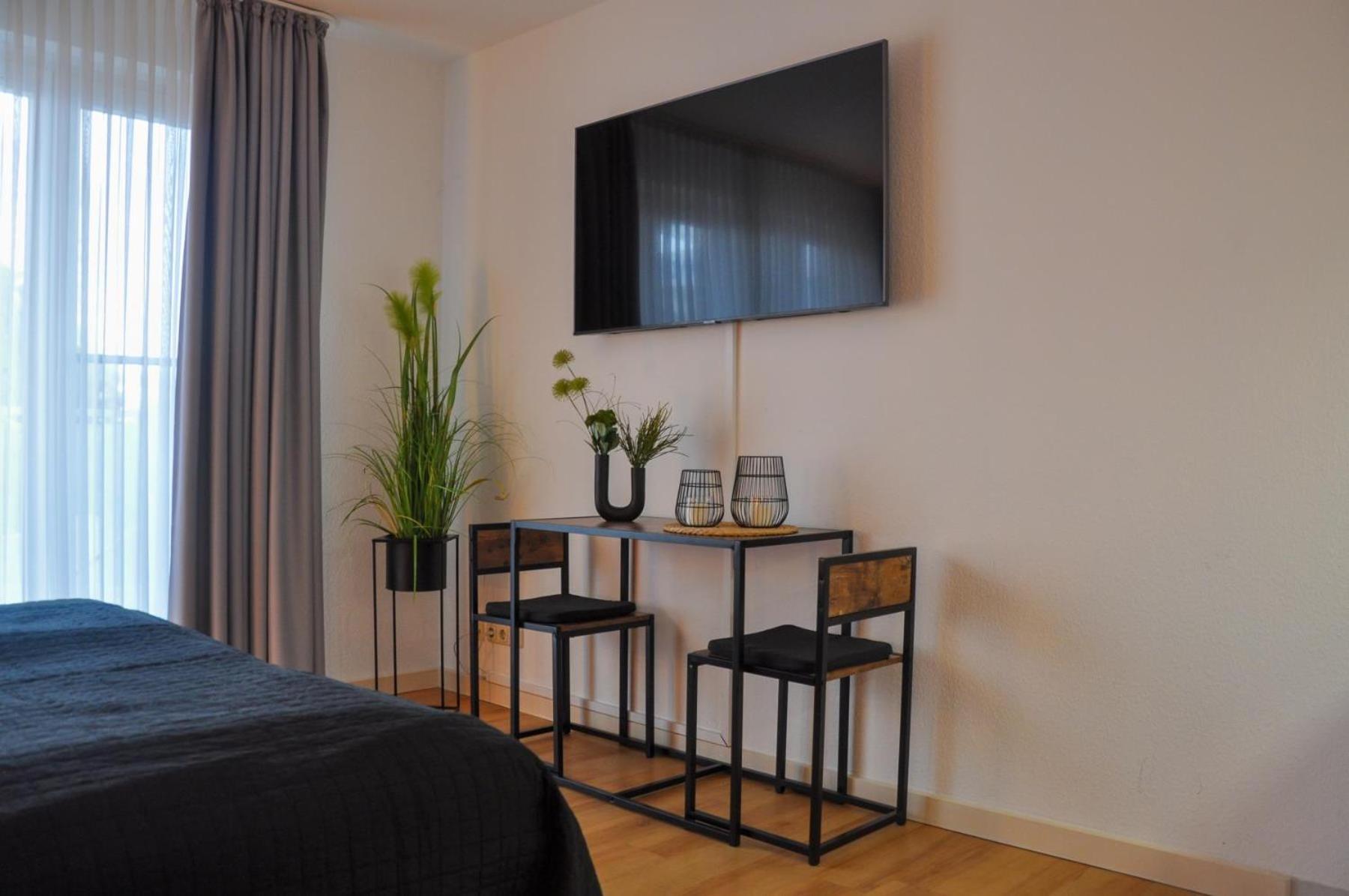 Strandhotel 1 拉博埃 外观 照片